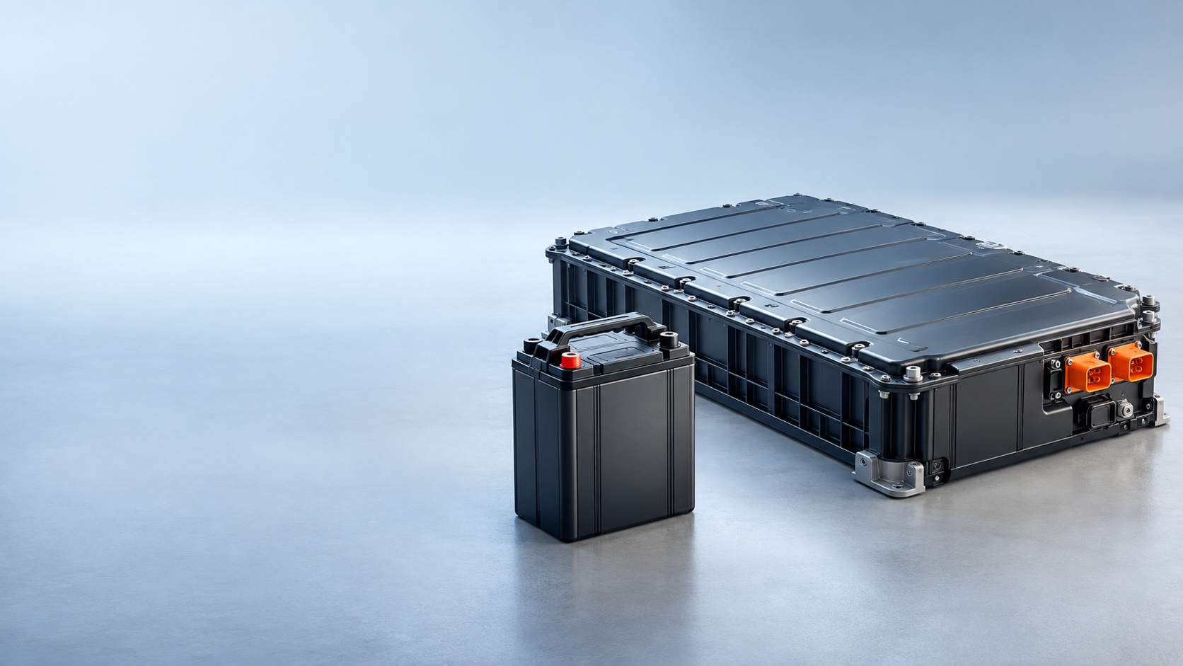 Electric vehicle battery financing