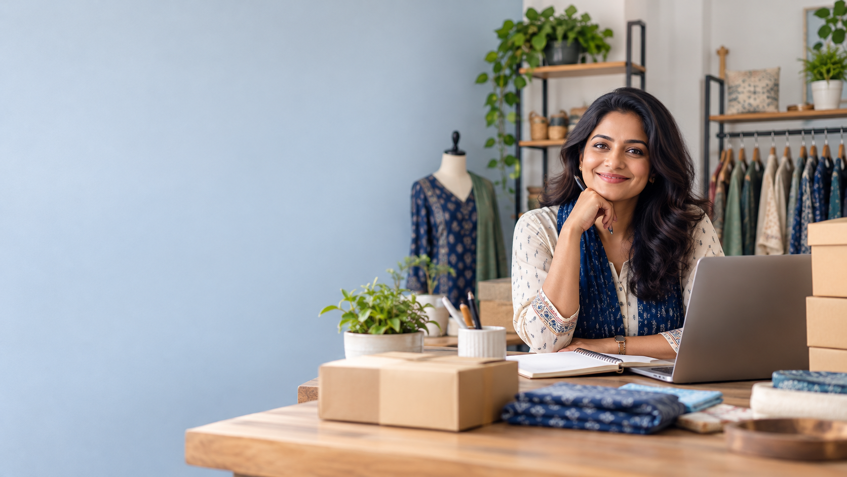 Personal and business financing